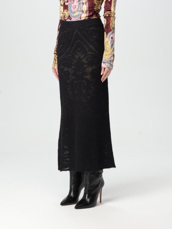 24FW 에트로 롱 스커트 WRKB0034AV508 S9001 Multicolor - ETRO