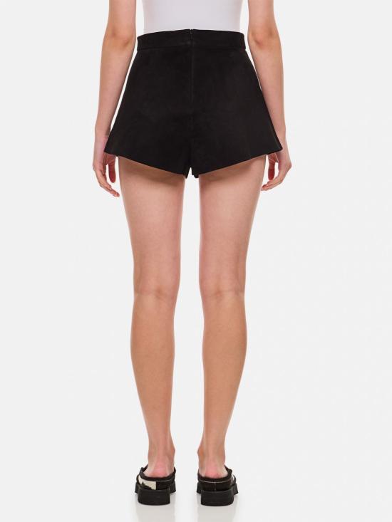 24FW 막스마라 숏팬츠 2421436013600 004 Charcoal - MAX MARA