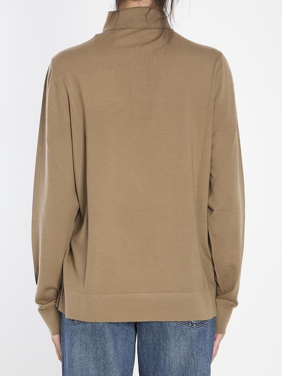 24FW 더로우 폴로 티셔츠 8442 BEIGE - THE ROW