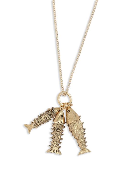 25FW 이자벨마랑 목걸이/팬던트 CO0127FAB4B09B 12DO DORE - ISABEL MARANT