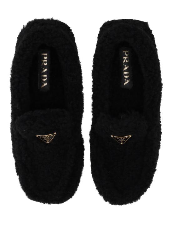 25SS 프라다 로퍼 1DD087FZF05MPD F0002 NERO - PRADA