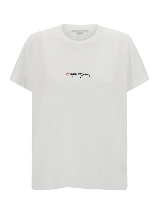 25FW 스텔라 맥카트니 반팔 티셔츠 6J02733SPY529000