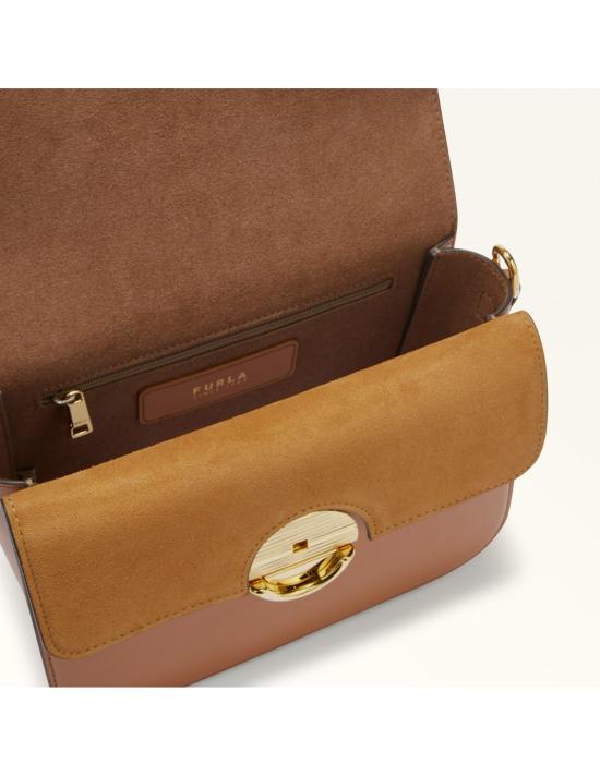 25FW 훌라 숄더백 WB01475 BX0428 RY000 RY000 BRANDY - FURLA