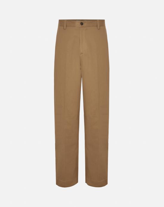  메종키츠네 스트레이트 팬츠 MM01106WW0078 P245 Chino beige