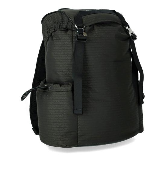 24FW 엠포리오 아르마니 백팩 Y4O459 YQ76E 88294 Green - EMPORIO ARMANI