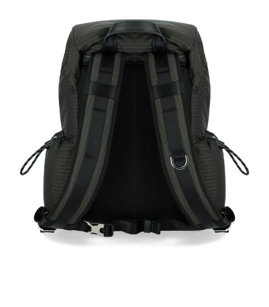 24FW 엠포리오 아르마니 백팩 Y4O459 YQ76E 88294 Green - EMPORIO ARMANI