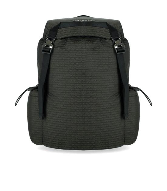24FW 엠포리오 아르마니 백팩 Y4O459 YQ76E 88294 Green