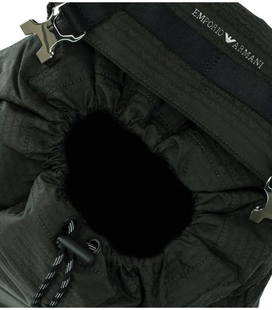 24FW 엠포리오 아르마니 백팩 Y4O459 YQ76E 88294 Green - EMPORIO ARMANI