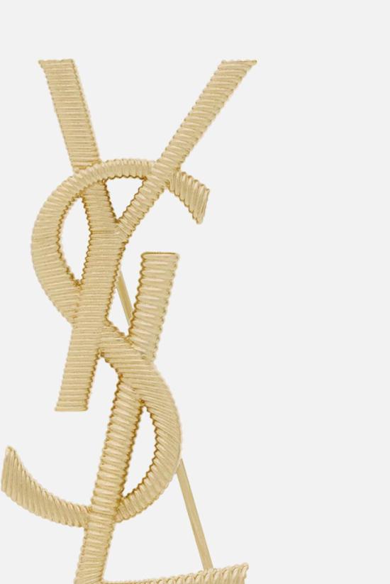 25FW 생로랑 브로치 804317Y15008030 DORE - SAINT LAURENT