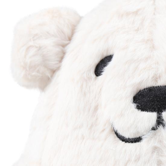 25FW [키즈] 세인트바쓰 모자 BEAR001 00374G IVORY - MC2 SAINT BARTH