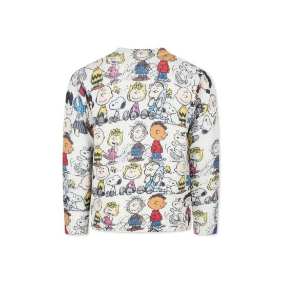 25FW [키즈] 세인트바쓰 트레이닝 상의 DOU0012 00159G MULTICOLOR - MC2 SAINT BARTH