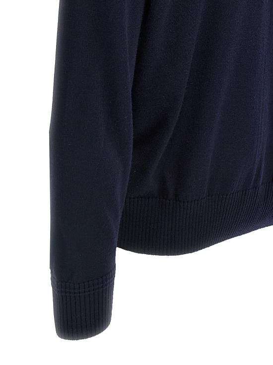 25FW 휴고보스 가디건 50476347404 Blue - HUGO BOSS