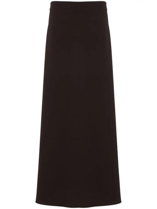  파로쉬 롱 스커트 D620468 086 TESTA DI MORO