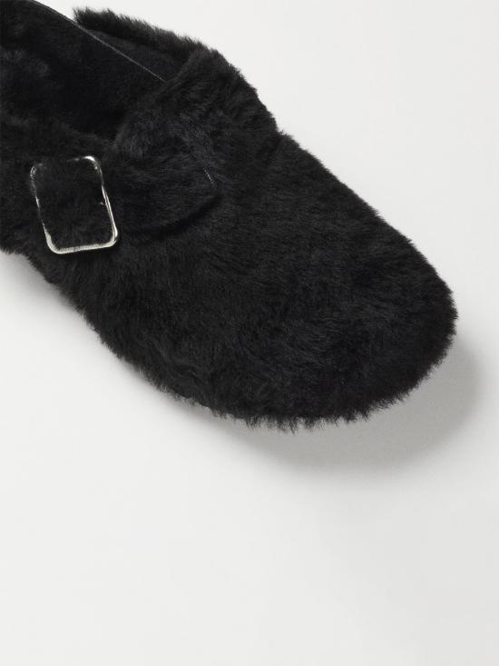 25SS 버켄스탁 뮬/슬리퍼 1029929 BLACK - BIRKENSTOCK