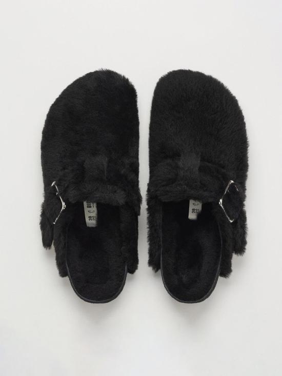25SS 버켄스탁 뮬/슬리퍼 1029929 BLACK - BIRKENSTOCK