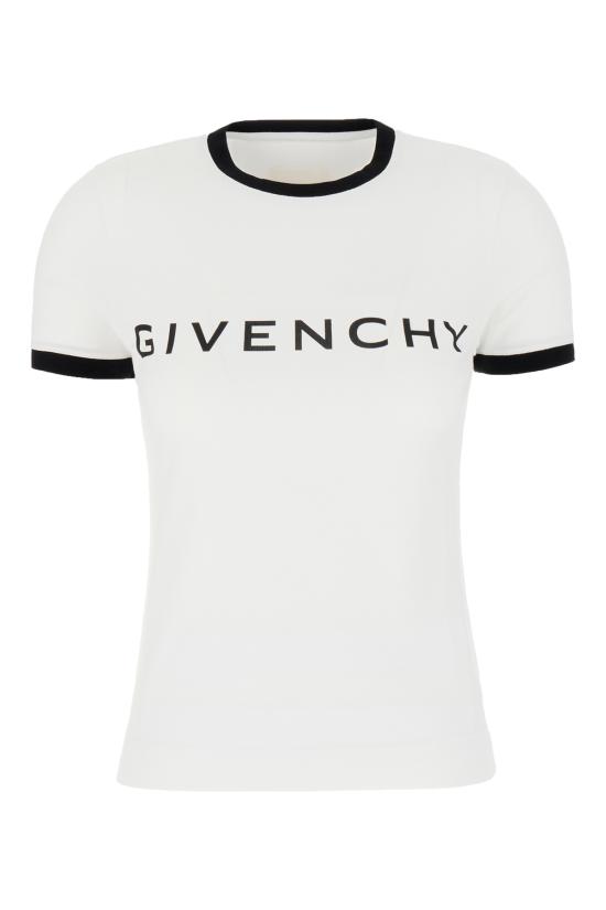 25SS 지방시 반팔 티셔츠 BW70BF3YAC 116