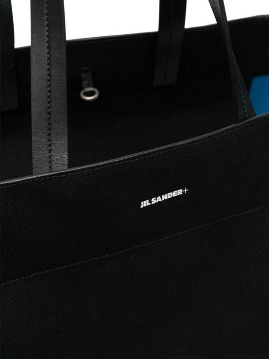  질샌더 토트백 P6647J42WD0026002 Black - JIL SANDER