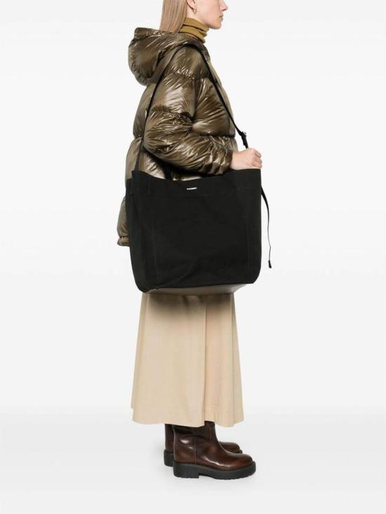  질샌더 토트백 P6647J42WD0026002 Black - JIL SANDER