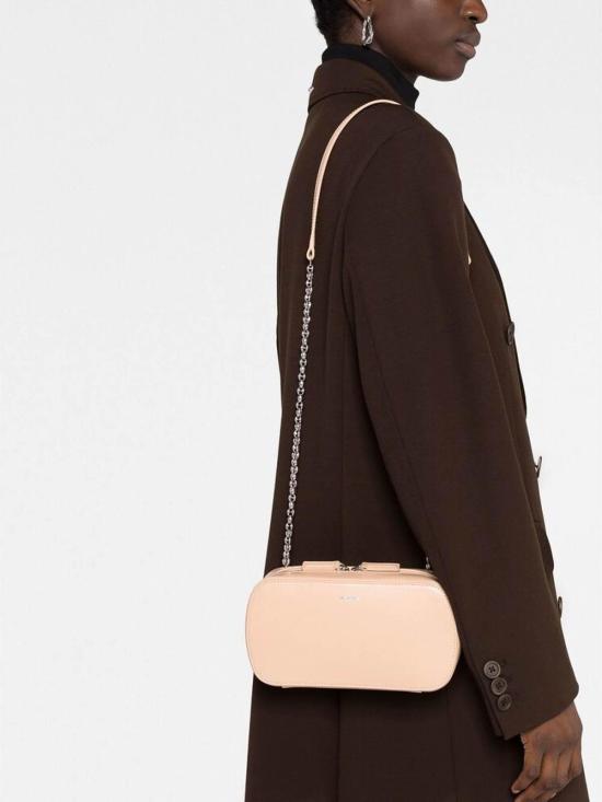  질샌더 크로스백 P5243J55WG0003665 Pink - JIL SANDER