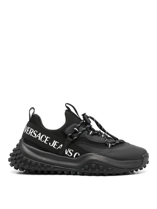  베르사체 스니커즈 77YA3SN2ZS918899 Black