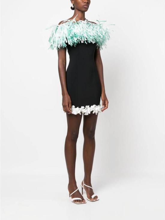  에밀리오푸치 숏 원피스 3R6393RRG61999 Black - EMILIO PUCCI