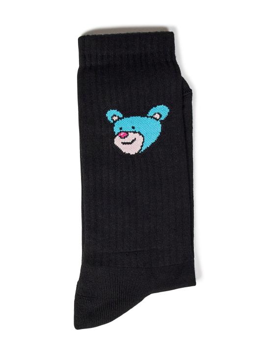 24FW 인비트위너스 양말 F4TWUASO001 BLACK - INBETWEENERS