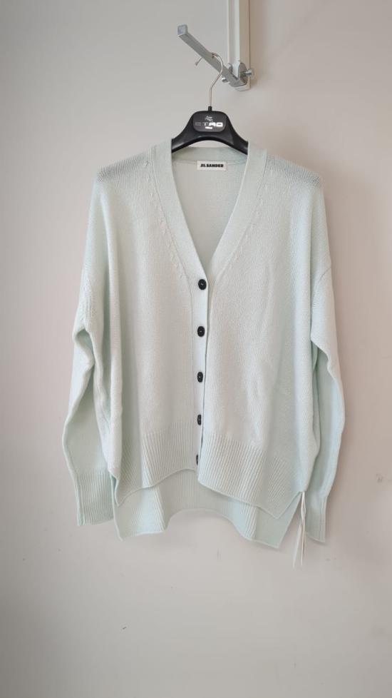 24FW 질샌더 가디건 J02HP0009 J13206 335