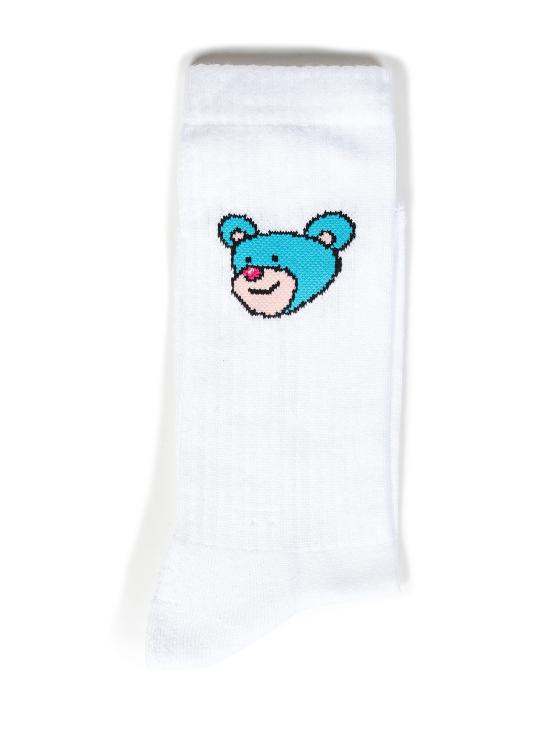 24FW 인비트위너스 양말 F4TWUASO001 OFFWHITE - INBETWEENERS