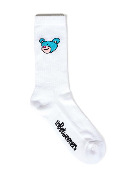 24FW 인비트위너스 양말 F4TWUASO001 OFFWHITE