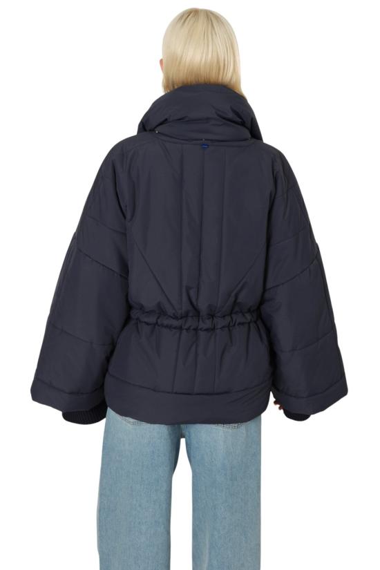 24FW 엠버시 오브 브릭스 앤 로그스 숏패딩 24331606 2 DARK NAVY - EMBASSY OF BRICKS AND LOGS