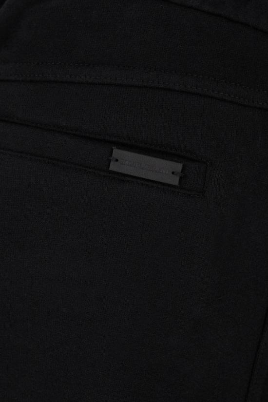  생로랑 트레이닝/조거 팬츠 802189Y36SW 1000 NOIR - SAINT LAURENT