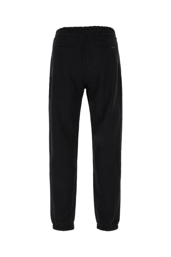  생로랑 트레이닝/조거 팬츠 802189Y36SW 1000 NOIR - SAINT LAURENT