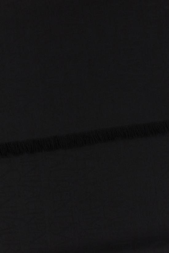 25FW 생로랑 머플러/스카프 7379303YN21 1000 - SAINT LAURENT