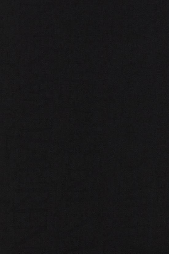 25FW 생로랑 머플러/스카프 7379303YN21 1000 - SAINT LAURENT