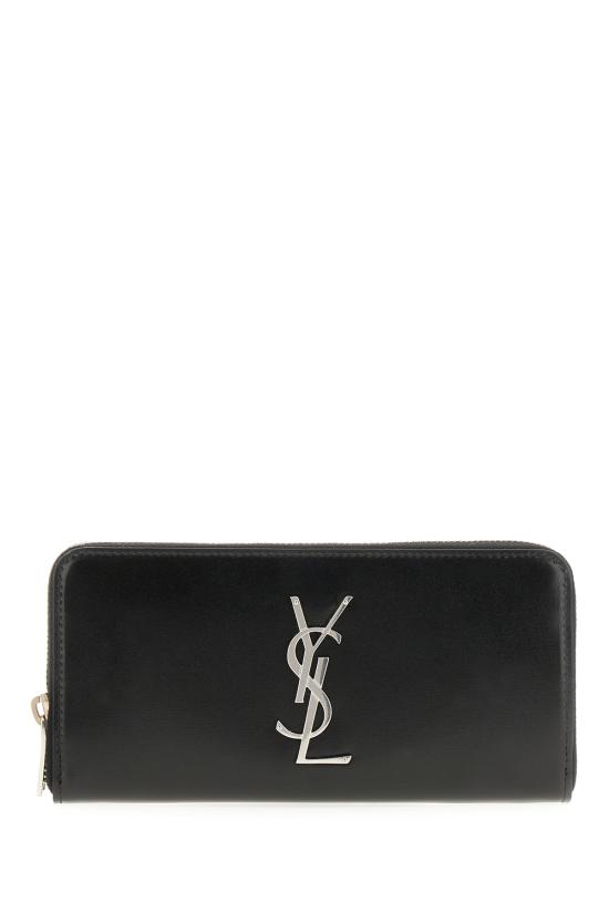 24FW 생로랑 남성지갑 6174150SX0E 1000