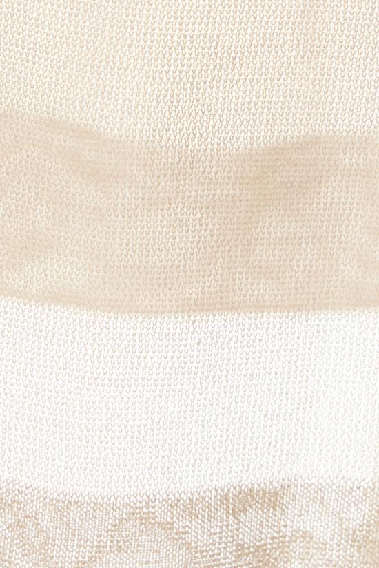 24FW 생로랑 미디 스커트 795309Y76RI 1532 Beige - SAINT LAURENT