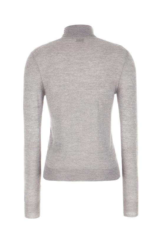 24FW 생로랑 터틀넥 800713Y76HF 1160 GRIS CHINE - SAINT LAURENT