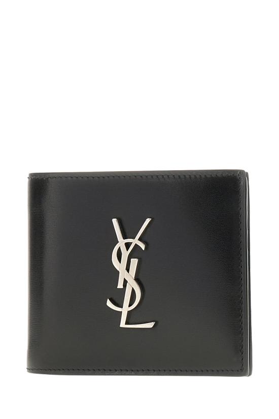 26SS 생로랑 남성지갑 4532760SX0E 1000 Nero - SAINT LAURENT