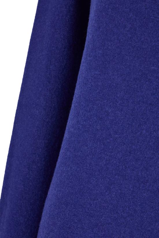 24FW 생로랑 터틀넥 806969YALL2 4069 BLEU ROI - SAINT LAURENT