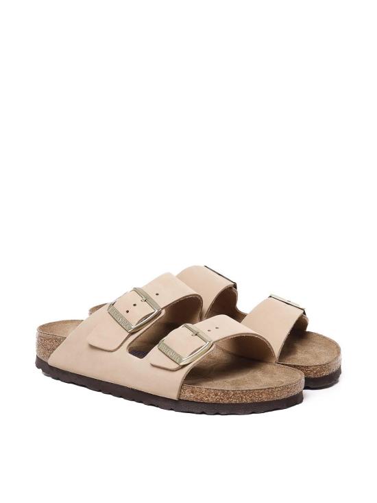 26SS 버켄스탁 애리조나 1019016 Beige - BIRKENSTOCK