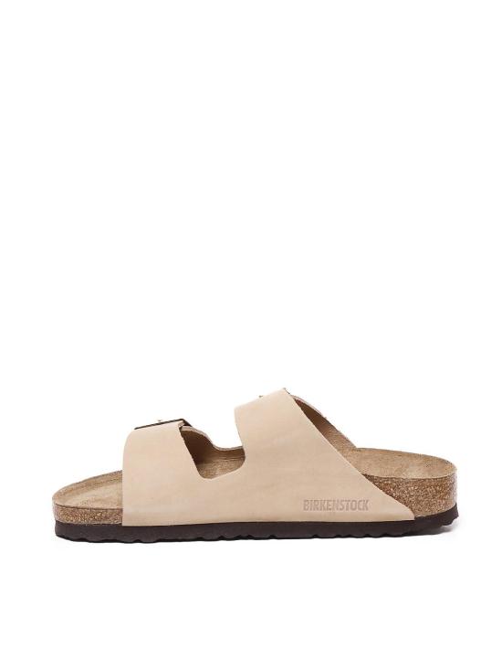 26SS 버켄스탁 애리조나 1019016 Beige - BIRKENSTOCK