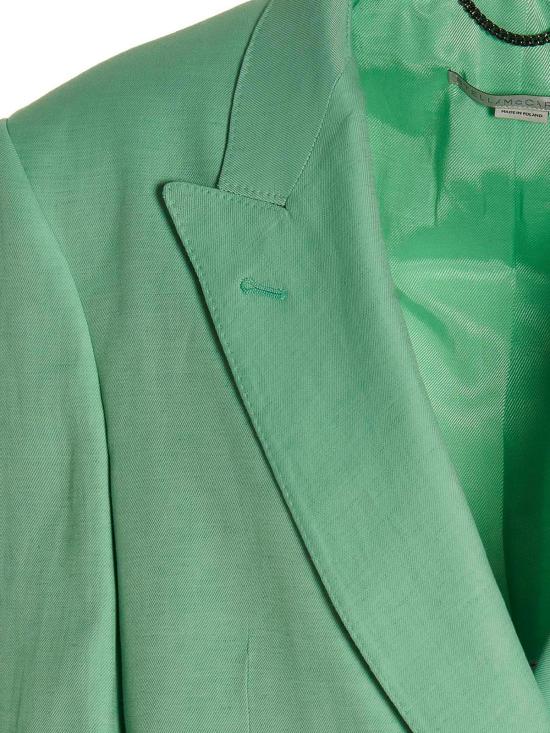  스텔라 맥카트니 수트 자켓 6500423BU3823090 Green - STELLA MCCARTNEY