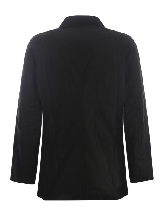 25FW 바버 애쉬비 왁스 자켓 MWX0339BK72 Black - BARBOUR