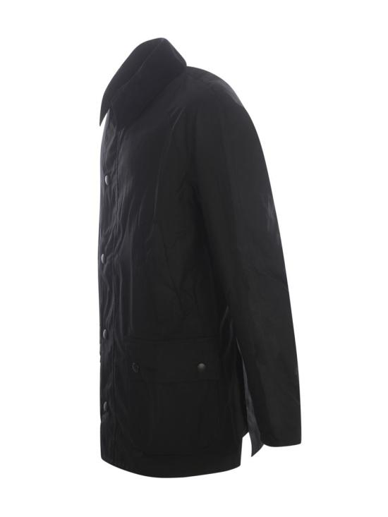 25FW 바버 애쉬비 왁스 자켓 MWX0339BK72 Black - BARBOUR