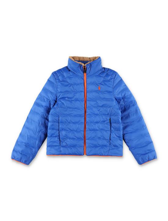 24FW [키즈] 랄프 로렌 자켓 949927 001 DARK BEIGE - RALPH LAUREN