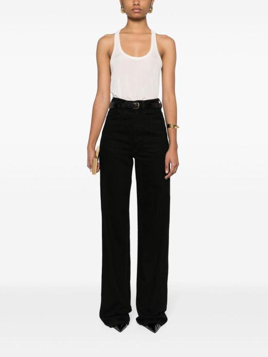 24FW 톰포드 민소매 티셔츠 TSJ565JEX079AW013 Beige - TOMFORD