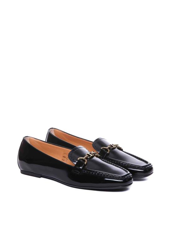  토즈 로퍼 XXW23L0IN70SHAB999 Black - TODS