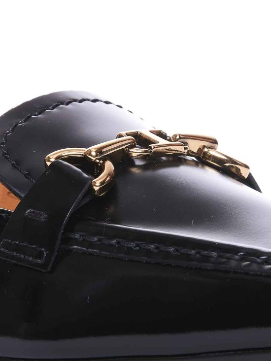  토즈 로퍼 XXW23L0IN70SHAB999 Black - TODS