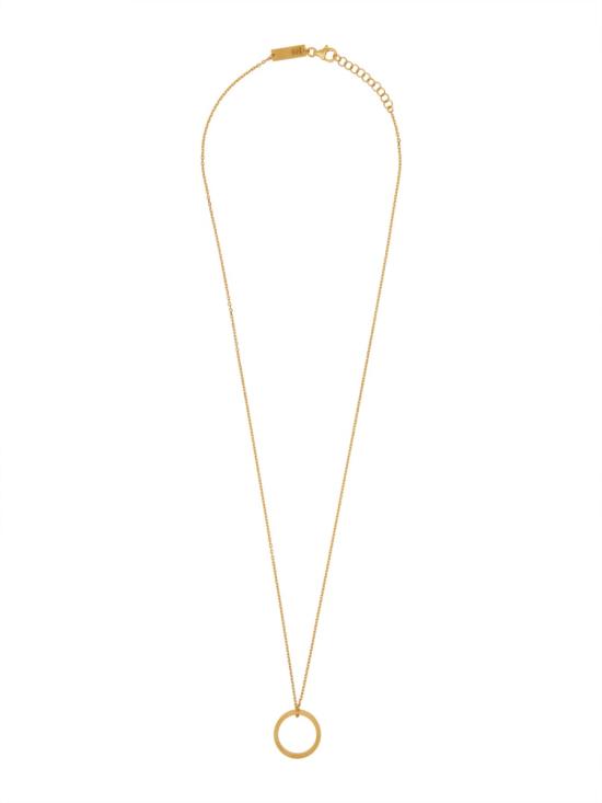 25SS 마르지엘라 기타 SM1UU0035SV0158950 GOLD DOM - MAISON MARGIELA