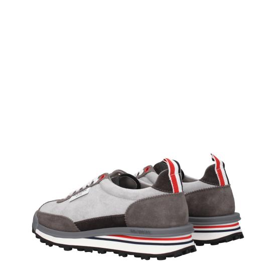 25FW 톰브라운 TECH RUNNER, 테크 러너 스니커즈 FFD054A03050055 LGRAY DOM - THOM BROWNE
